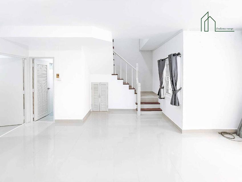 บ้านพฤกษา บี รังสิต-คลองสาม ทาวน์เฮ้าส์รีโนเวทใหม่  9