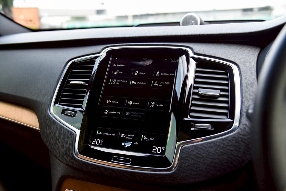 รหัสรถ CBL4911 VOLVO XC90 2.0 T8 Inscription 4WD AT 2018 18