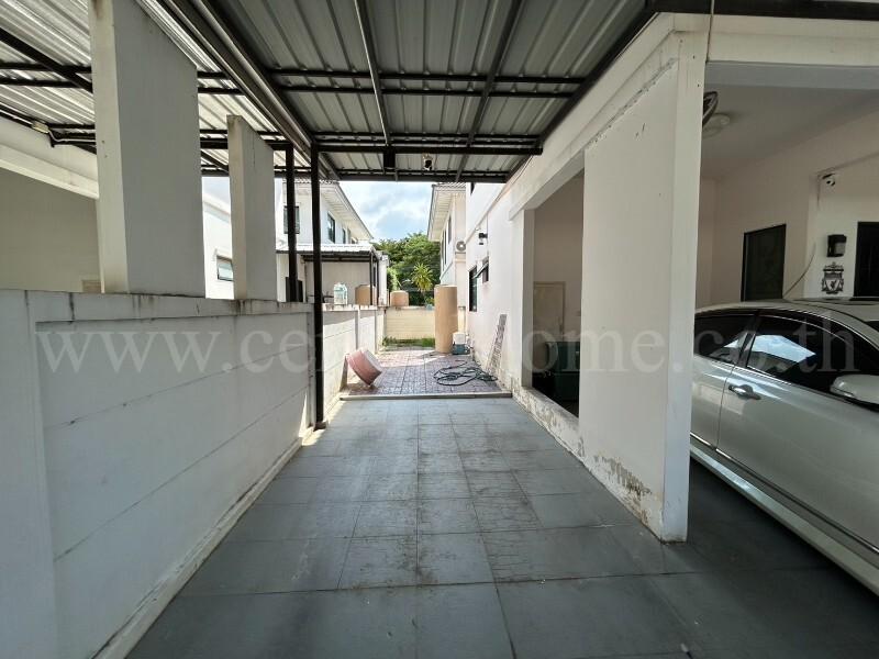 บ้านแฝด โมดิ วิลล่า บางบัวทอง บ้านสวย พร้อมอยู่ 14