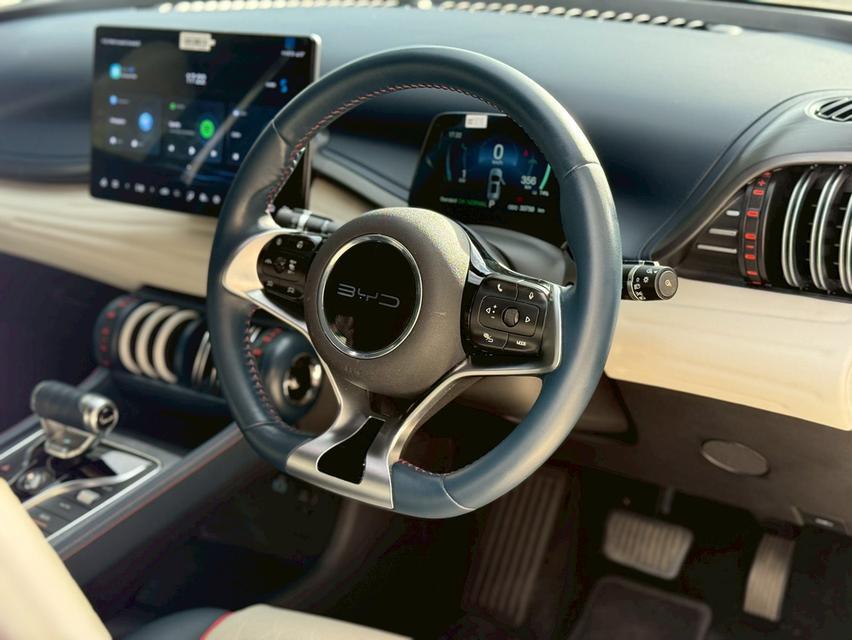 รหัสรถ 12AT1588 BYD Atto 3-EV Extended Range | ปี : 2023  12