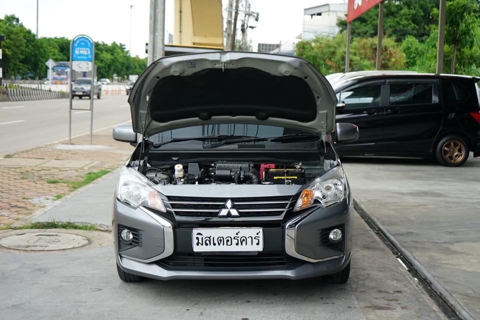 2021 MITSUBISHI ATTRAGE 1.2GLX 7