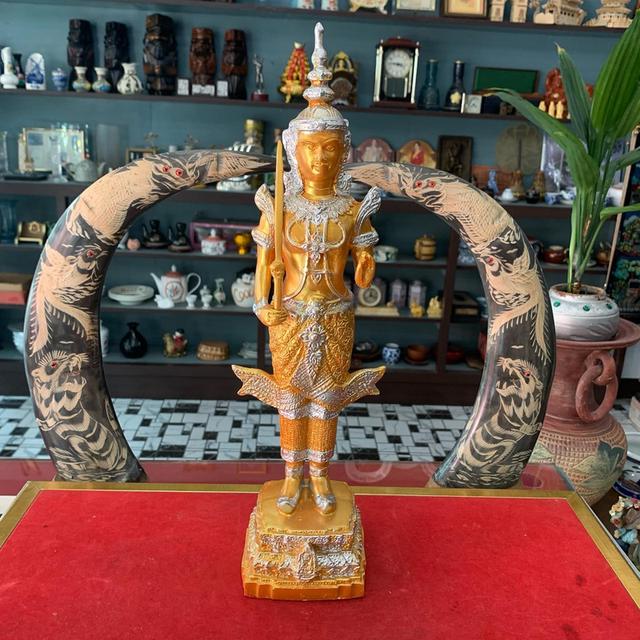 พระสยาม เนื้อไฟเบอร์ 2