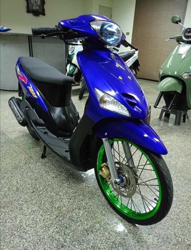 2007 Yamaha mio 2