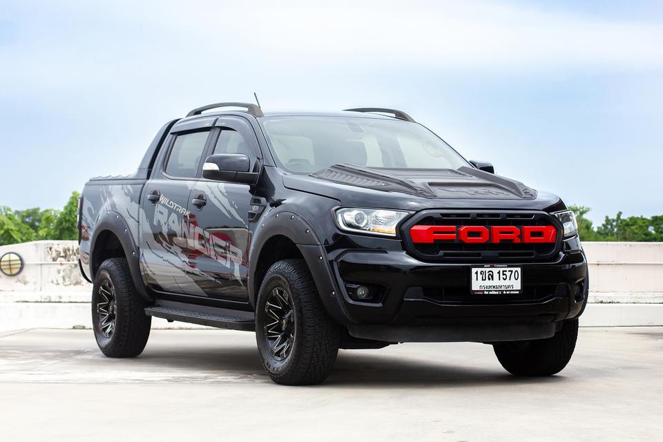 Ranger Double Cab 2.2 XLT Hi-Rider 6A/T ปี 2020 จด 2021 