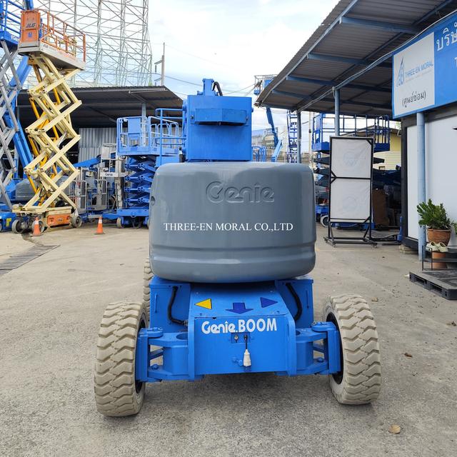 รถกระเช้า Boom Lift Genie Z-45/25J 3