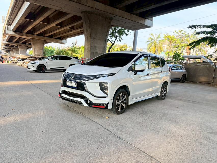 Mitsubishi Xpander 1.5 GT ปี 2020  เพียง399,000บาท มือเดียว สวยพร้อมใช้ จัดได้ล้น เครื่องยนต์เกียร์ช่วงล่างดี แอร์เย็นฉ่ำ *ดูรถกทม ซอยประดิษฐมนูธรรม5