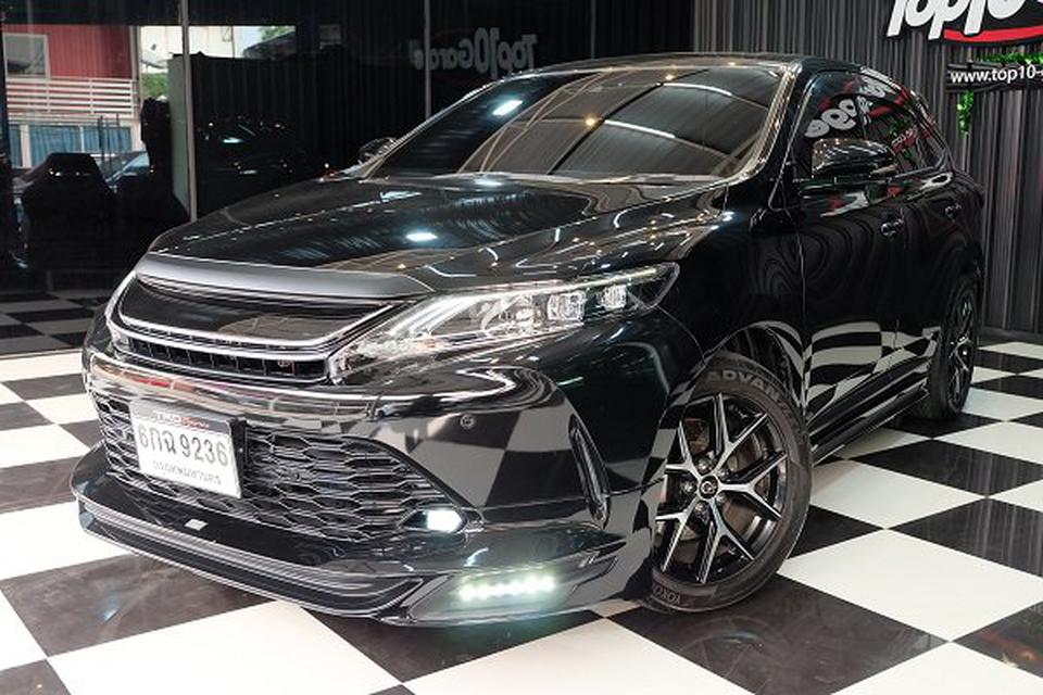 TOYOTA HARRIER 2.0 AT ปี 2014  2