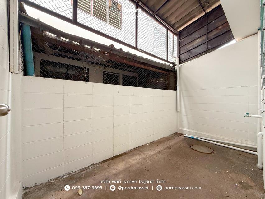 ทาวน์เฮ้าส์ ชุมชนตระกาลกูล ลำลูกกาคลอง7 (ขนาด 17 ตร.ว.) ถ.ลำลูกกา บึงคำพร้อย ปทุมธานี : Tarkalkoon 8