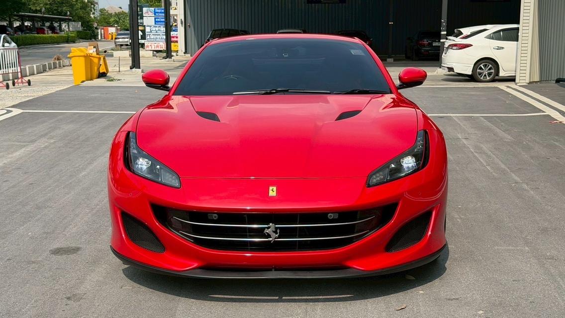 รหัสรถ KPV2899 2020 Ferrari Portofino 3.9 Convertible สี ROSSO CORSA รูปที่ 18