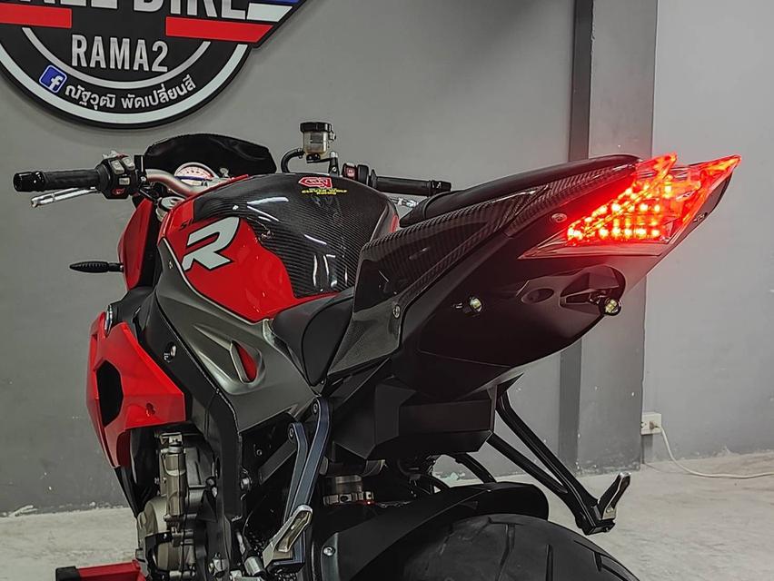 BMW S1000R ปี2015 แต่งจบพร้อมลั่น 13