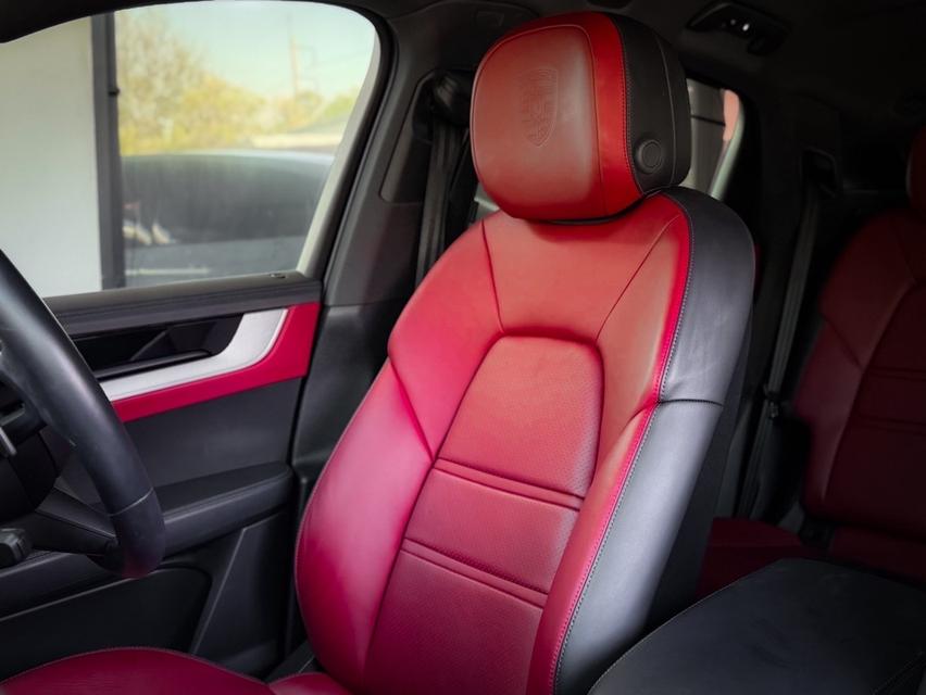 รหัสรถ MCA3702 2025 PORSCHE CAYENNE S COUPE V6 HYBRID 519HP มือเดียว รูปที่ 12