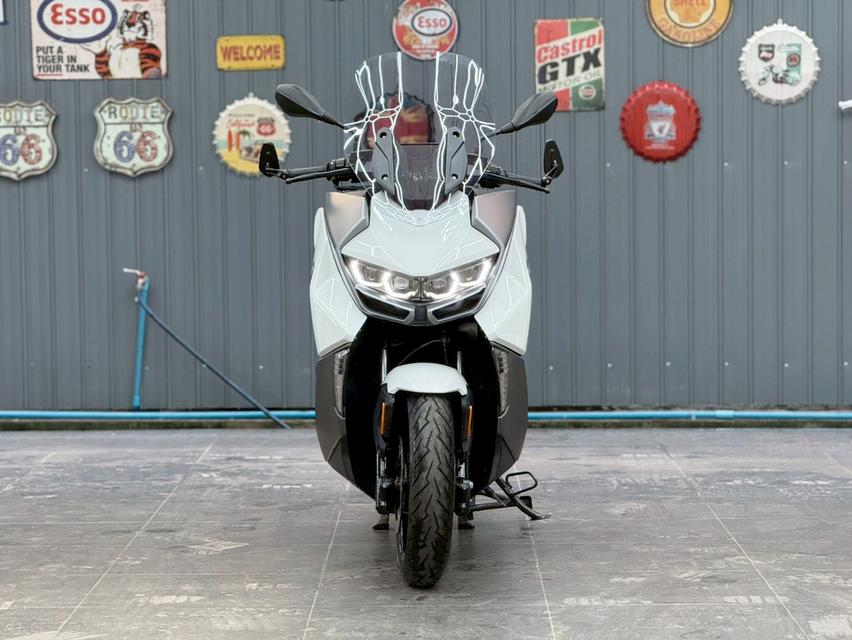 BMW C400GT 2020 เดิมๆโรงงาน 350CC 34 แรงม้า รูปย่อยที่ 2