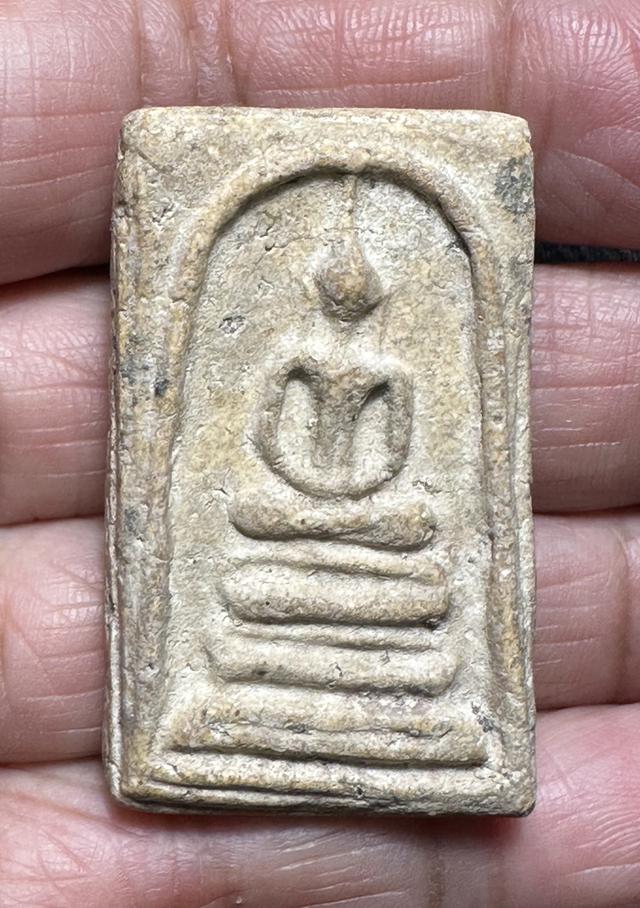 องค์ละ1000🙏พระสมเด็จพิมพ์เส้นด้าย🙏พระสมเด็จพิมพ์ฐานคู่ รูปที่ 6