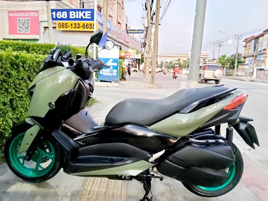  ออกรถเบ็ดเสร็จ900 Yamaha Xmax 300 ABS ปี2022 สภาพเกรดA 9522 km เอกสารพร้อมโอน 3