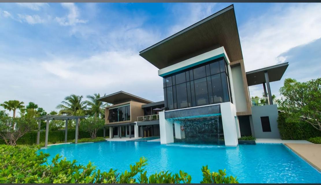 บ้านเดี่ยว บางใหญ่ 3 ห้องนอน 3 ห้องน้ำ 2 ที่จอดรถ 6