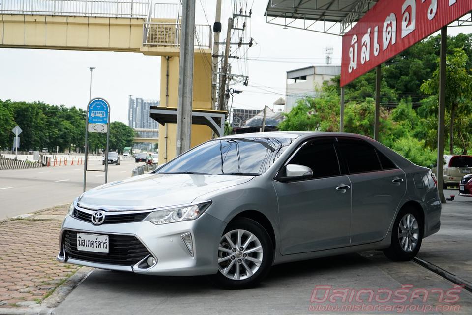 2017 TOYOTA CAMRY 2.0 G ( 5501)