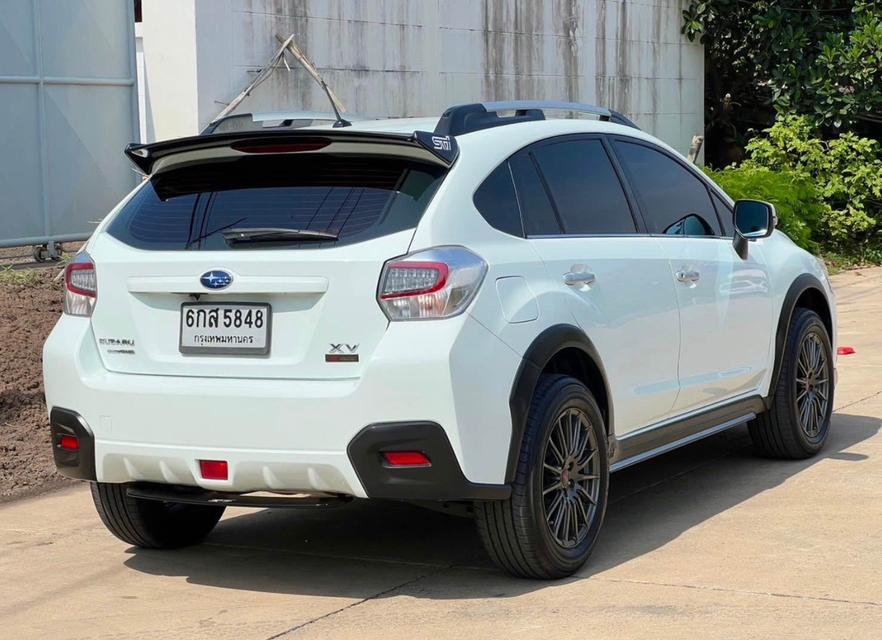 Subaru XV STI ปี 2017 รถยนต์มือสอง 4