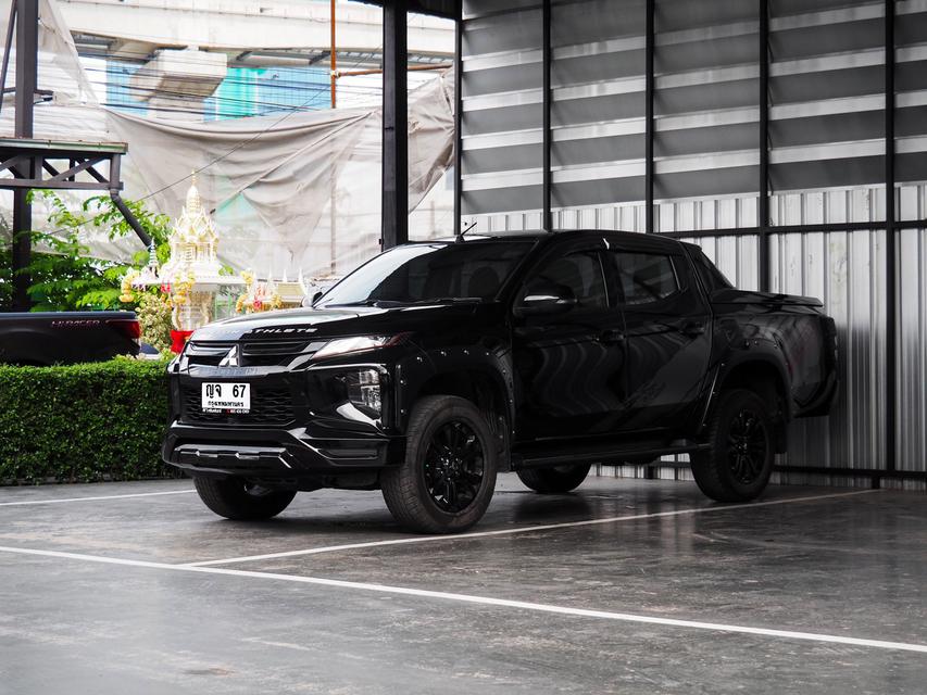 รูป Mitsubishi Triton Athlet 4ประตู เกียร์ออโต้ ปี 2021 3