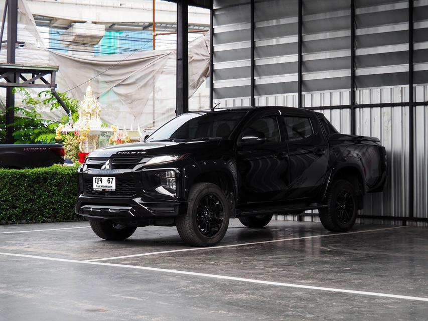 Mitsubishi Triton Athlet 4ประตู เกียร์ออโต้ ปี 2021 3