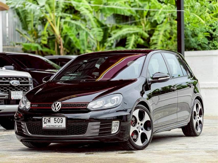 VOLKSWAGEN GOLF 2.0 GTI