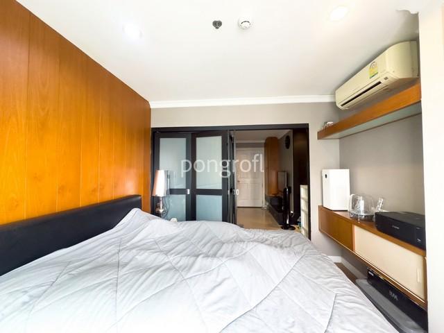 ห้องสวยชั้นสูง ชั้น 25 วิวเมืองโล่ง ไม่ร้อน วิวเมือง ไม่ร้อน ลุมพินี เพลส พระราม 9 – รัชดา 6