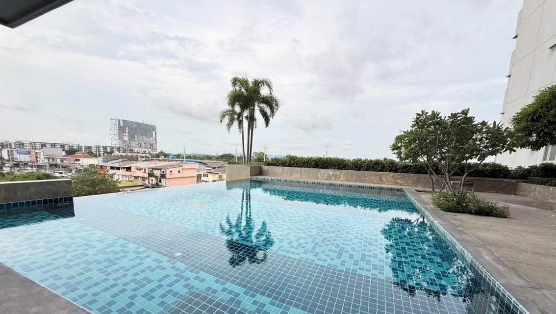 ขายคอนโดลุมพินีสุขุมวิท-พัทยาเหนือ ห้องสวยรีโนเวทใหม่ทั้งห้อง 8