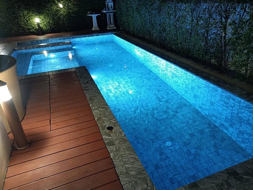 ให้เช่าบ้าน Pool Villa 2 ชั้น จองแล้วมาใช้ชีวิตดี ๆ ที่สร้างเองได้🌴 17