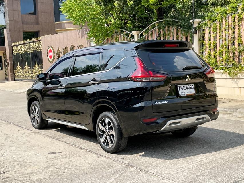 MITSUBISHI XPANDER 1.5 GT ปี 2020 สภาพนางฟ้า รูปที่ 2