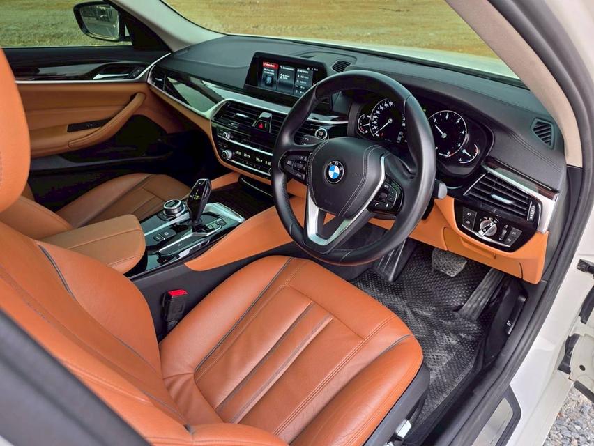 รหัสรถ NC7022 ✳️ 520d Luxury Line [G30] รูปที่ 13