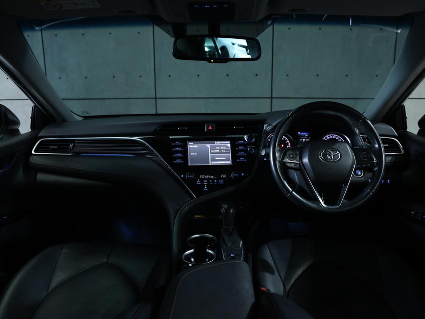 2020 Toyota CAMRY 2.0 (ปี 18-24) G Sedan AT B2607 รูปที่ 6