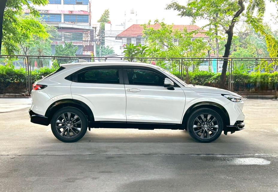2024 Honda HR-V 1.5 e:HEV RS รถสวยจัดมือเดียว ไมล์น้อย รูปที่ 5