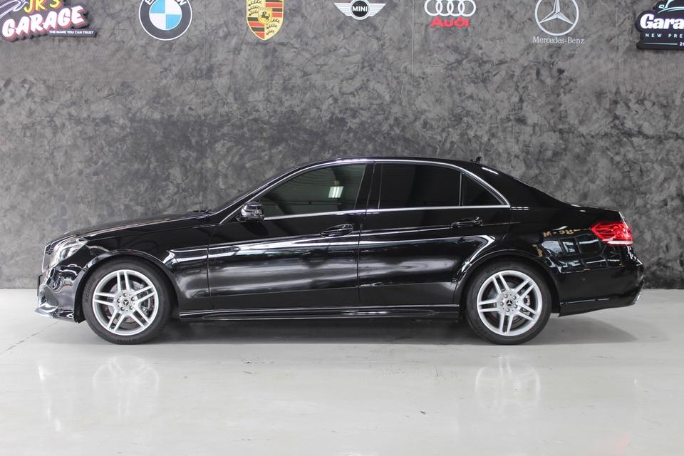 รหัสรถ JRS6222 Benz E300 Bluetec hybrid 2015 9