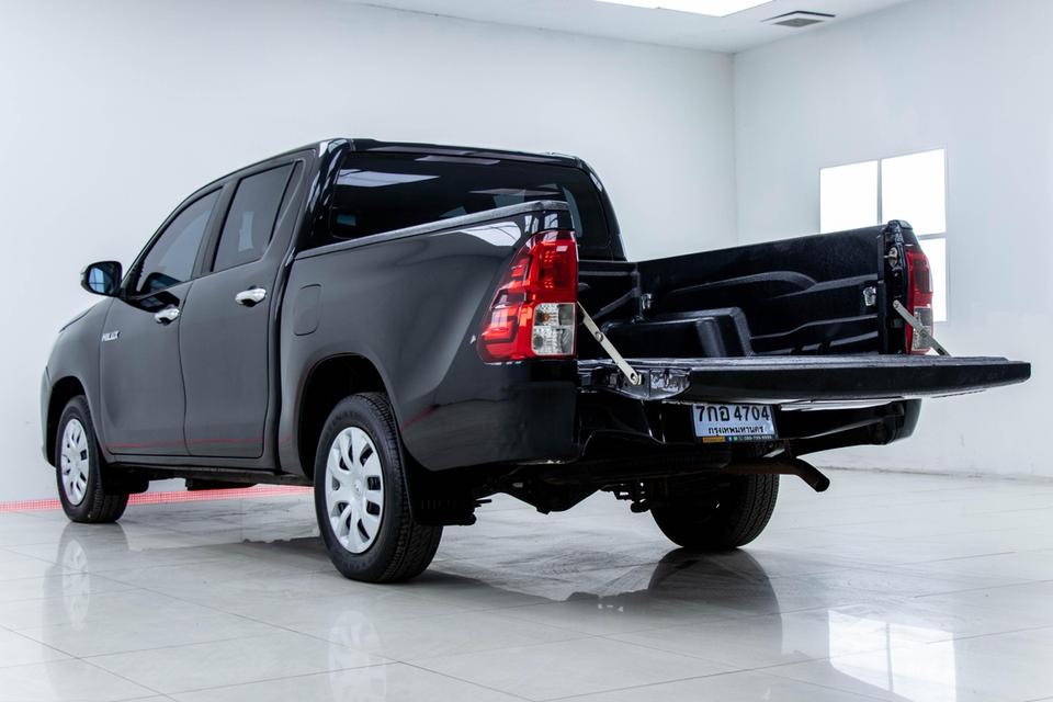 REVO 2.4 J PLUS  DOUBLE CAB MT 5