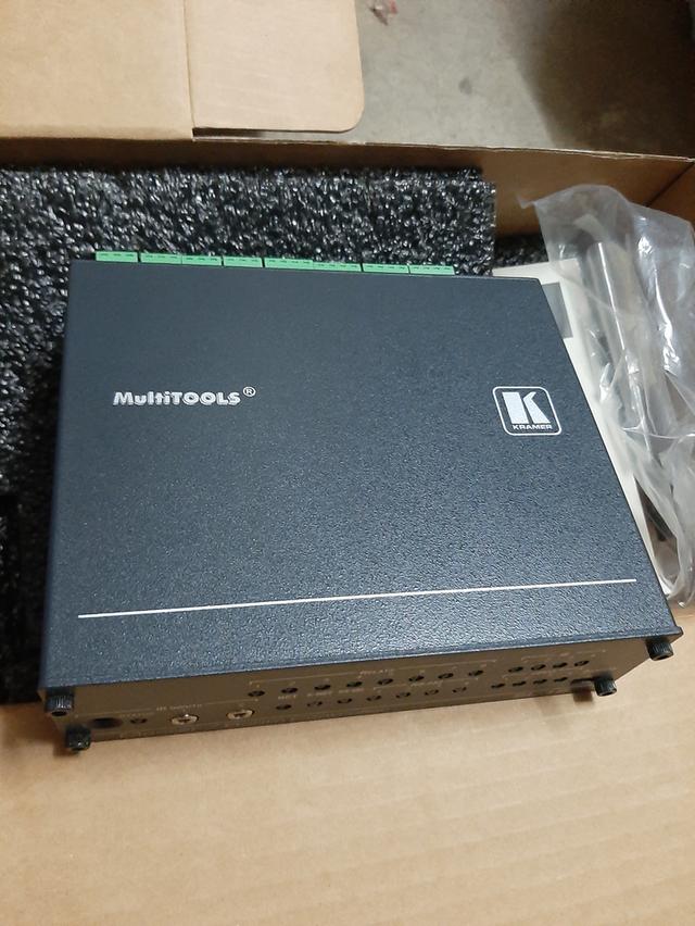 Kramer SL-12 Master/Room Controller