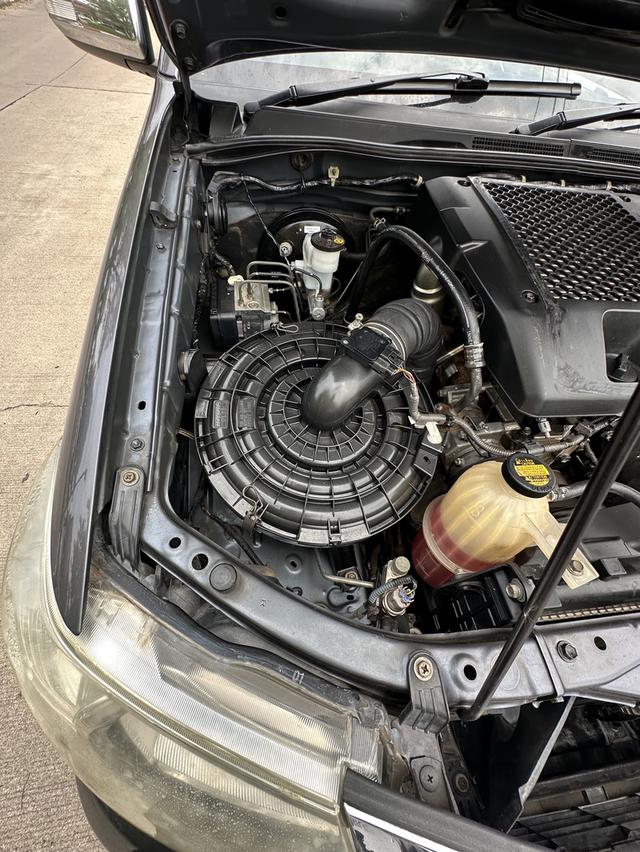 TOYOTA VIGO CHAMP4ประตู PRERUNNER VN TURBO รูปที่ 18