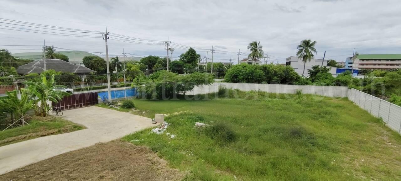 บ้านเดี่ยว 1-1-84 ไร่ ซอยอ้อมใหญ่ สามพราน - นครปฐม ราคาถูก 4