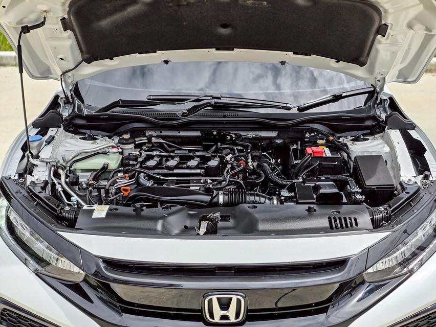 รหัสรถ CBLX3610 🚗 HONDA CIVIC FK 1.5 TURBO ปี 2019 19