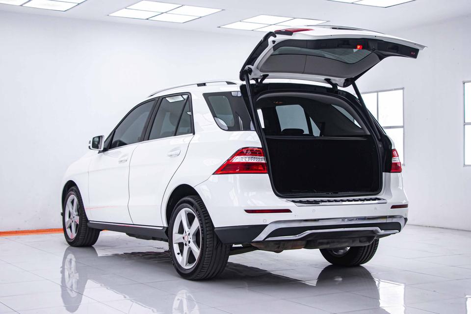 BENZ ML-CLASS 250 BLUETEC 4MATIC W166 2014  15