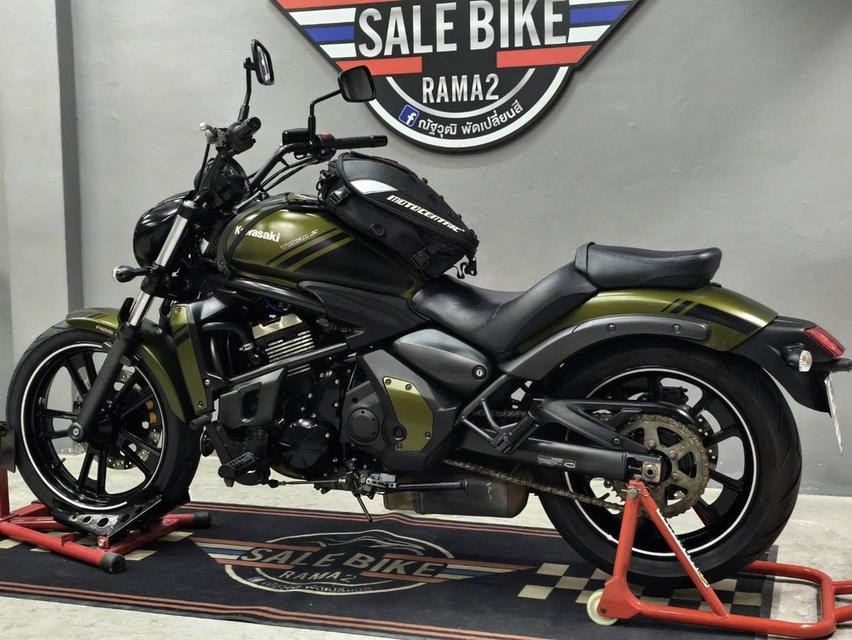 Kawasaki Vulcan650s ปี 2019 abs  สภาพสวย สีเดิมโรงงานแท้ทั้งคัน รูปที่ 20