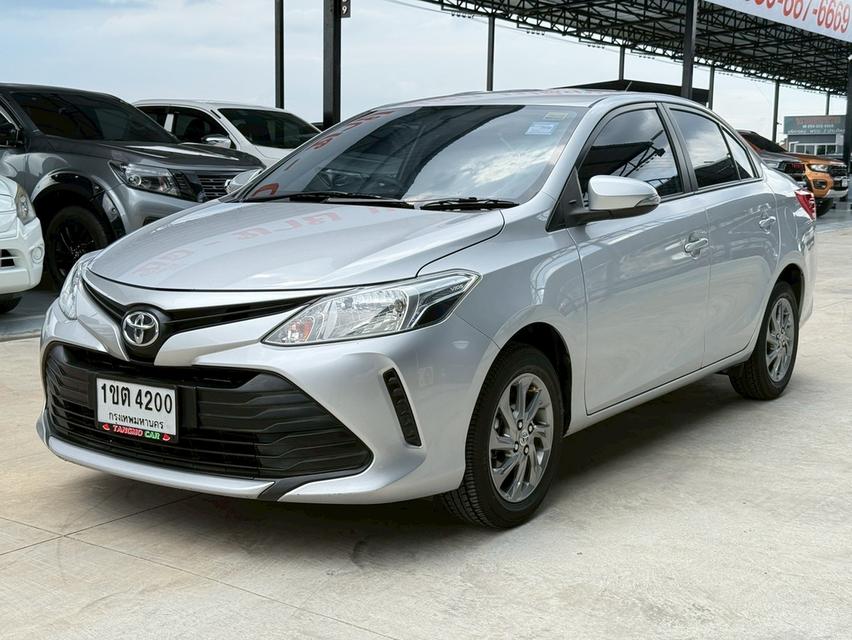 TOYOTA VIOS 1.5 ENTRY ปี 2020