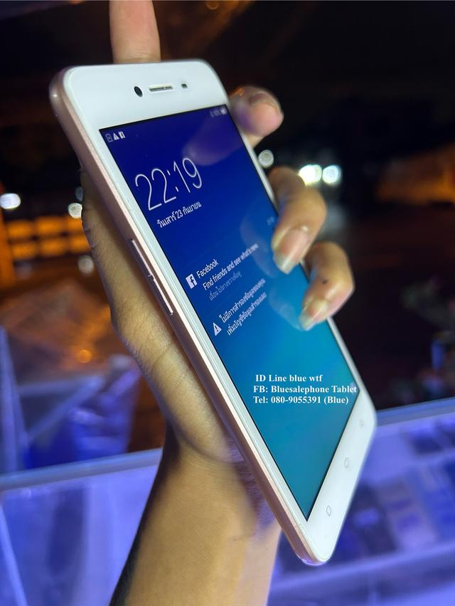 OPPo A37 จอ5นิ้ว 4G 2ซิม สภาพสวย ใช้งานปกติ โหลดแอพได้ ได้ทุกซิม รูปที่ 5