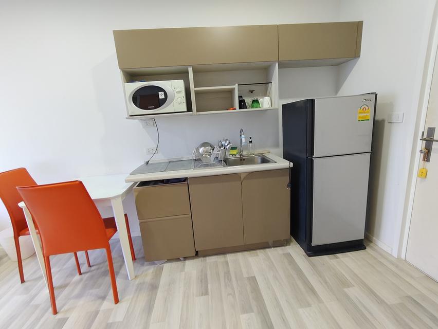 ขายคอนโด เดอะ คีย์ สาทร-ราชพฤกษ์ ห่างBTS วุฒากาศ 200ม 3