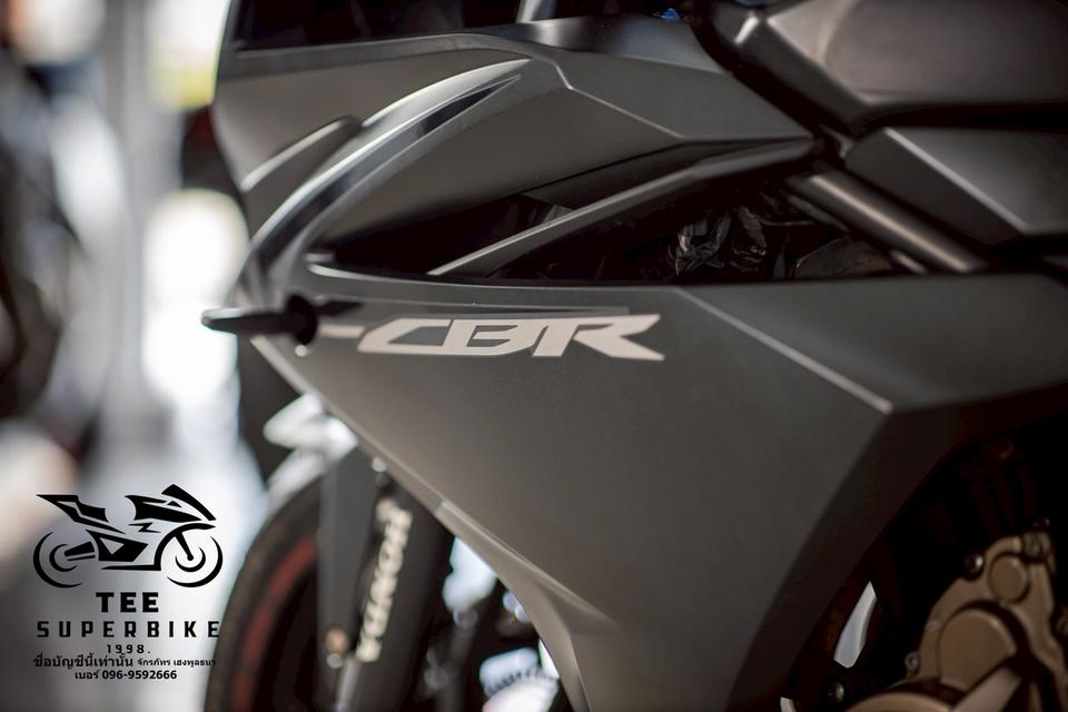 HONDA CBR500 2017 รถมือสอง 6