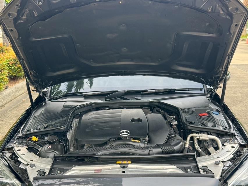 รหัสรถ AVA1919 ⭐️Benz C200 Coupe AMG Dynamic W205 ปี 2021 14