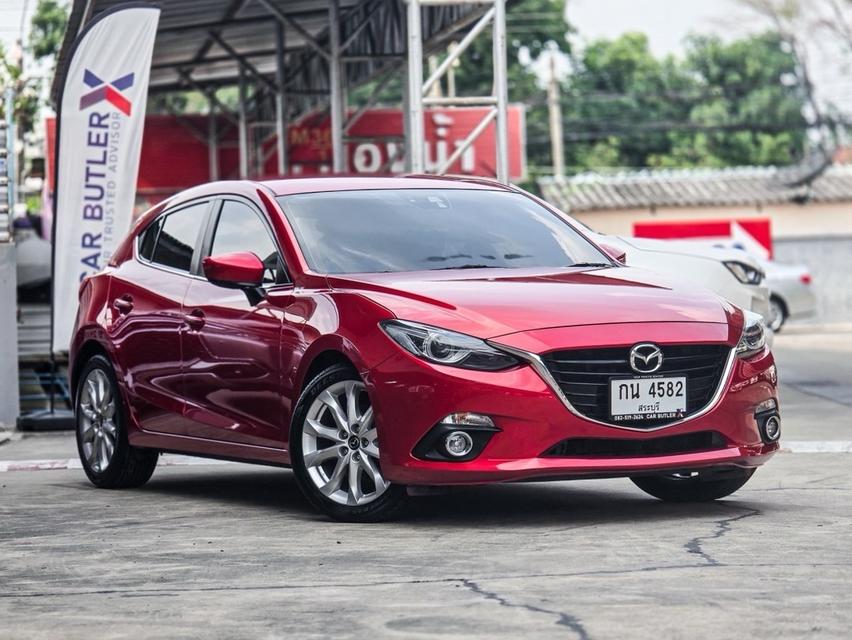 รหัสรถ CBLX4582 💥  🛻 Mazda3 2.0SP 2014 