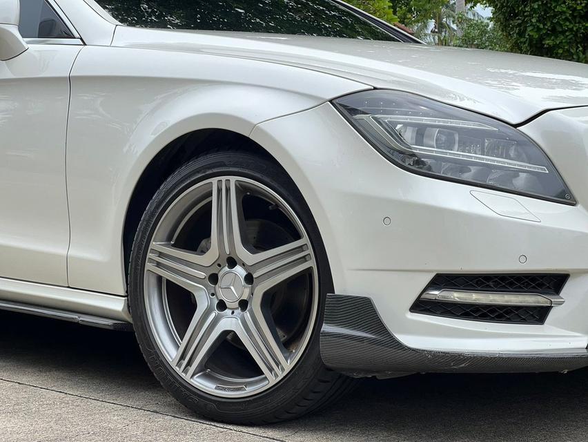 รหัสรถ PJP1383 2014 MERCEDES-BENZ CLS250 CDI AMG Dynamic 19