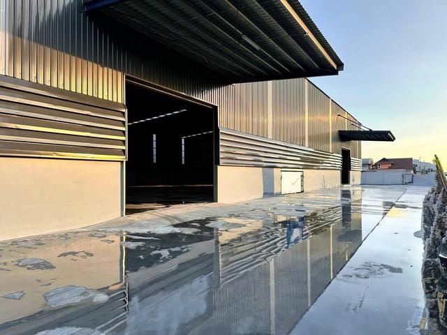 โกดัง - ขนาด 1600 SQ.WA 650000 BAHT. ใกล้กับ - ด่วน 5