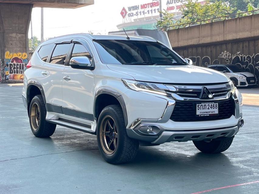 ขาย Mitsubishi Pajero 2.4GT ปี16 3