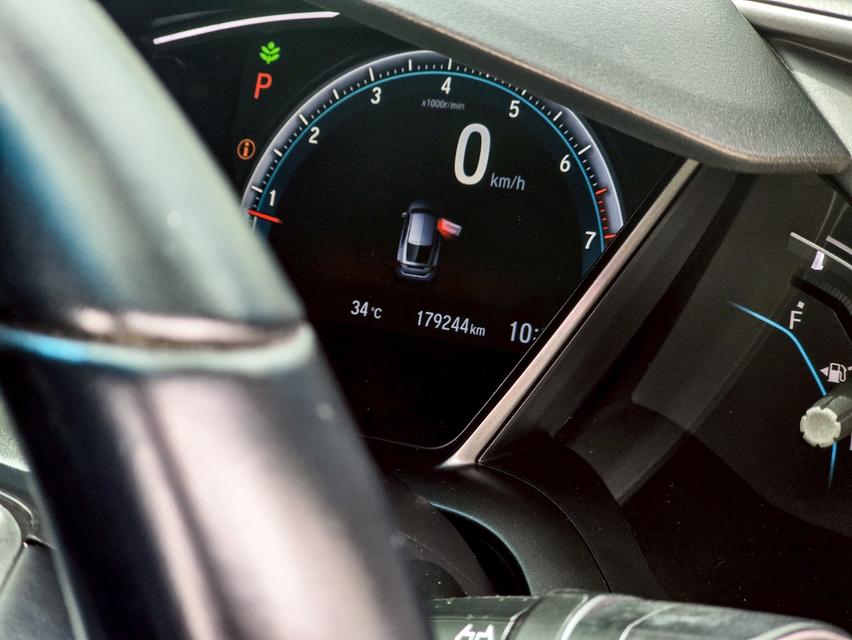 รหัสรถ CBLX3610 🚗 HONDA CIVIC FK 1.5 TURBO ปี 2019 17