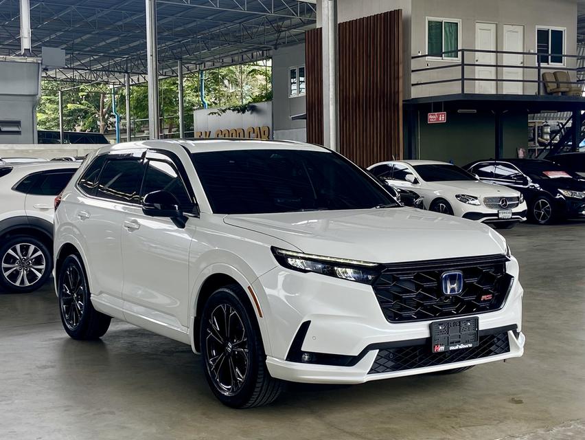 HONDA CR-V RS E-HEV ปี2024